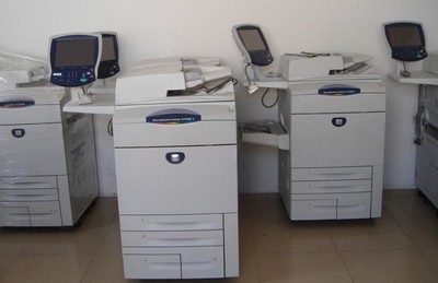 图文店彩色复印与电脑图文服务全解析